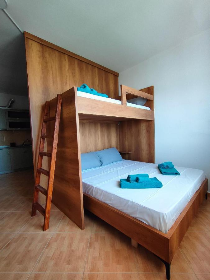 Seaview Vlora Apartment Exterior photo